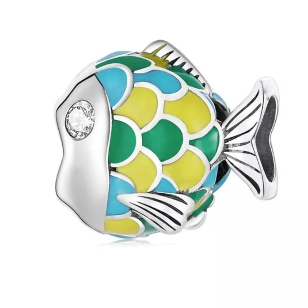 Fish Charm ❤️